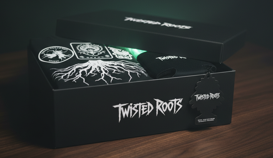 Monthly Mystery Box