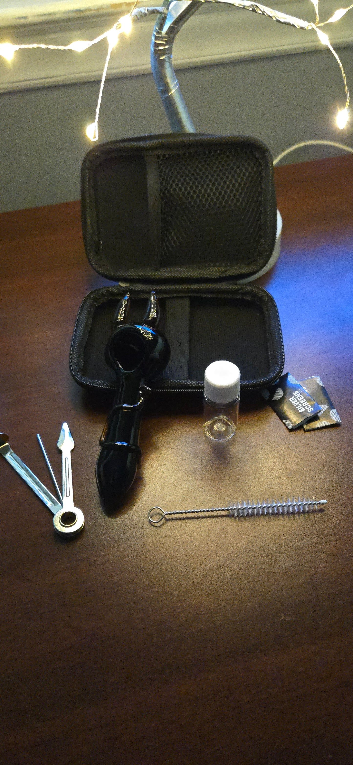 Twisted Roots Devilish Pipe Kit