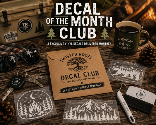 Decal of the Month Club