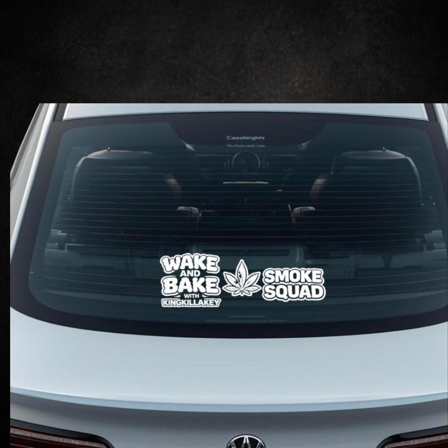 Vinyl Decals