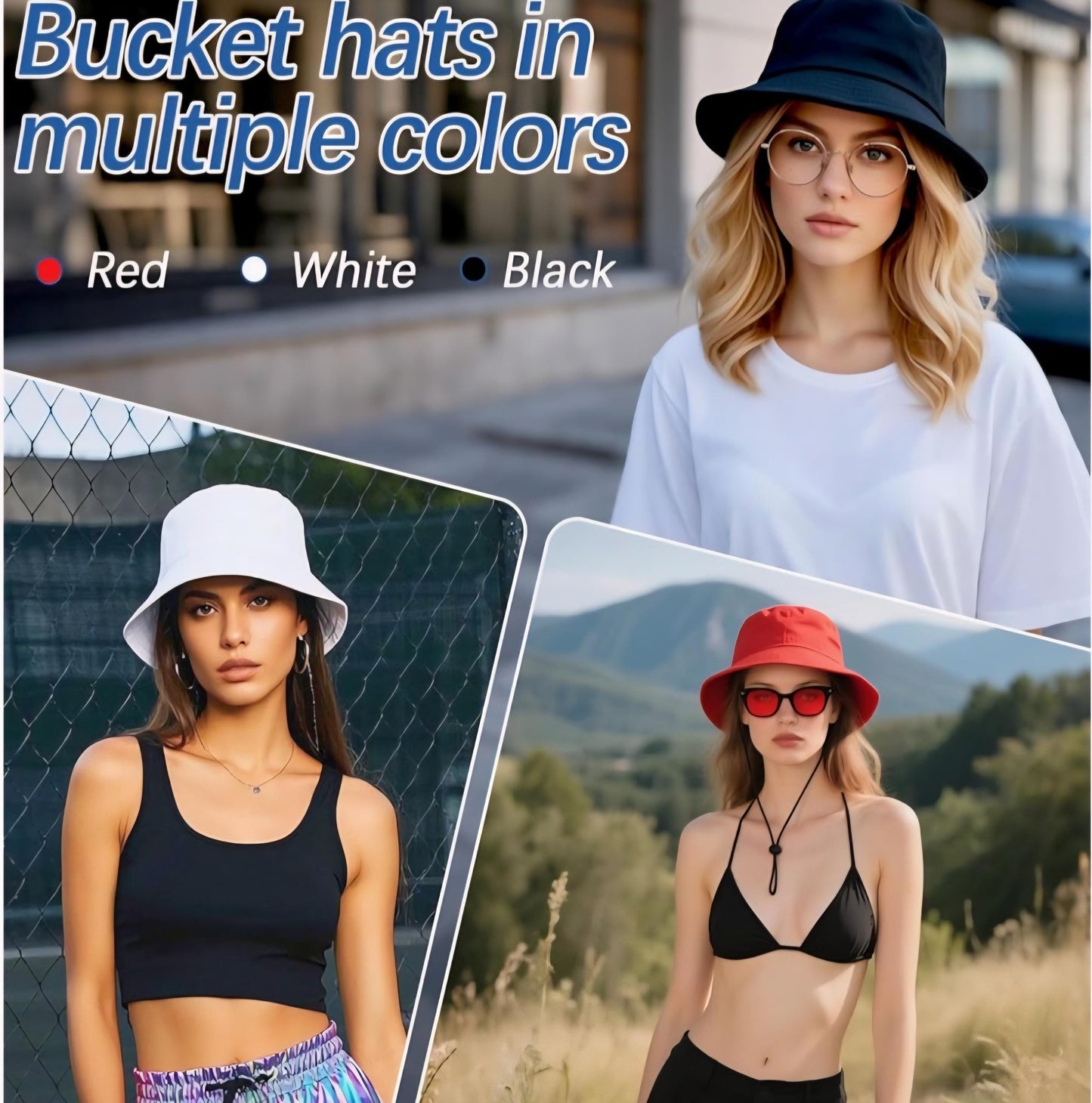Twisted Roots Bucket Hat | Cannabis Streetwear Festival Hat