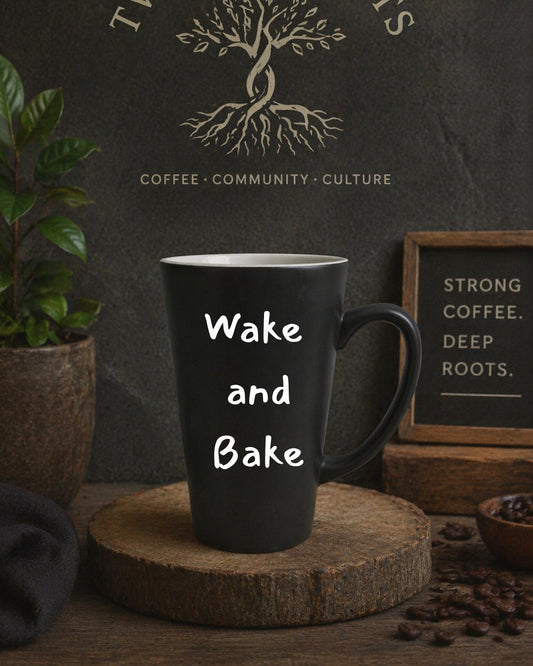 Wake and Bake Mug