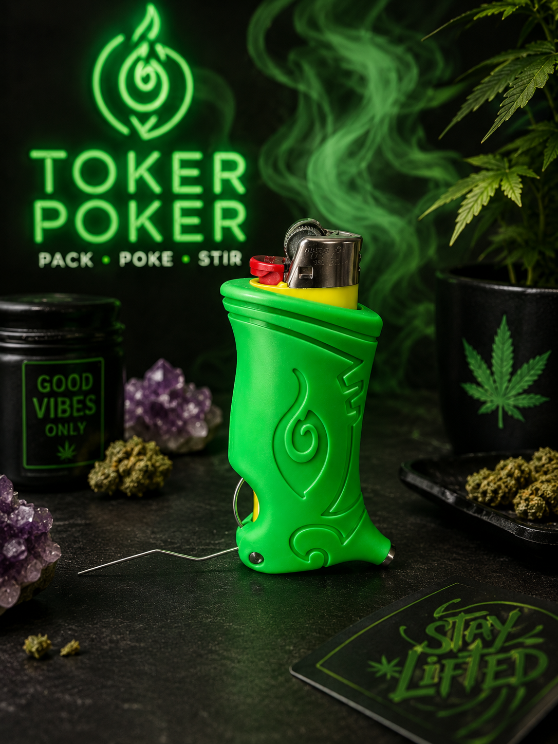 Toker Poker