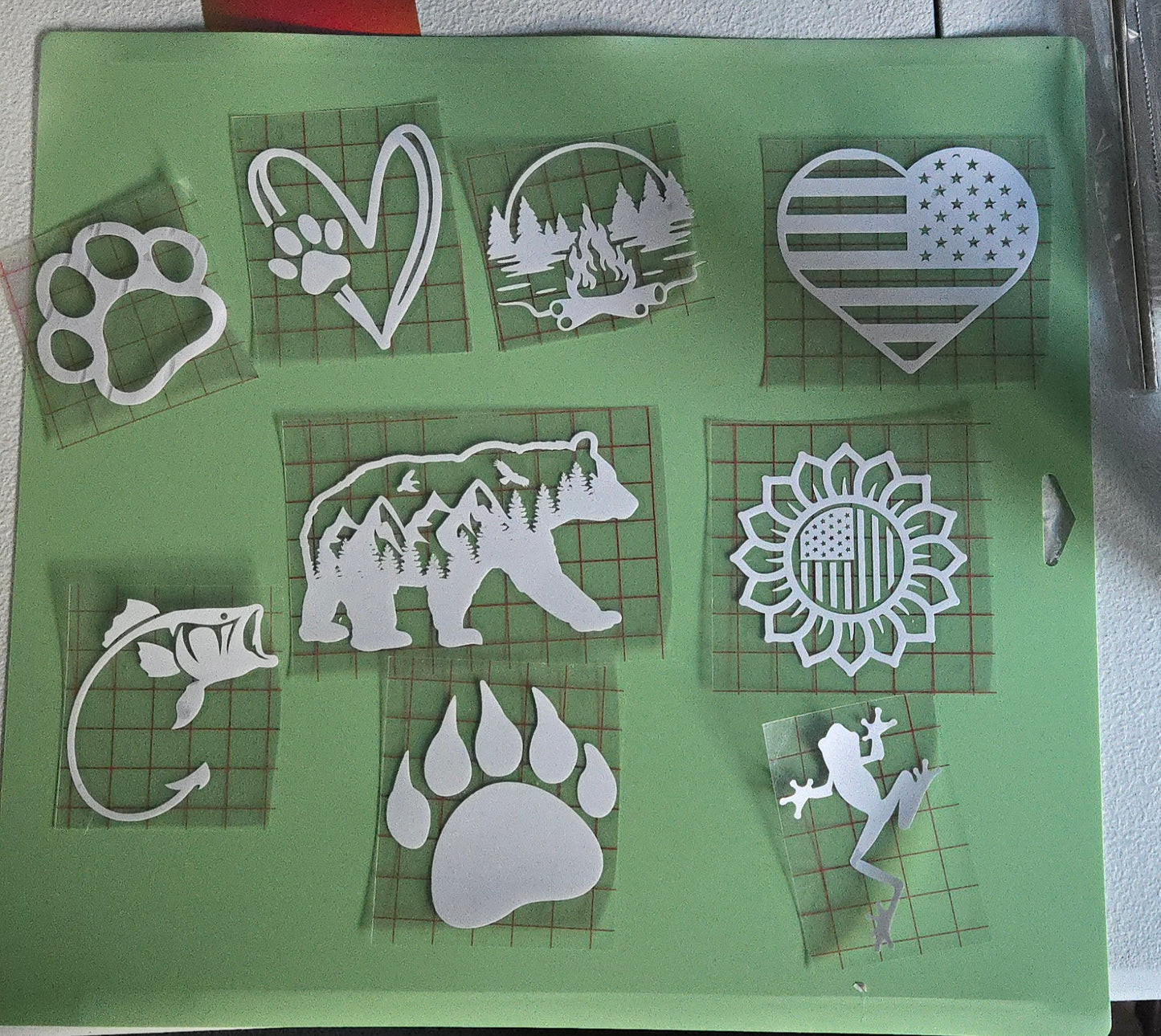 Decal of the Month Club