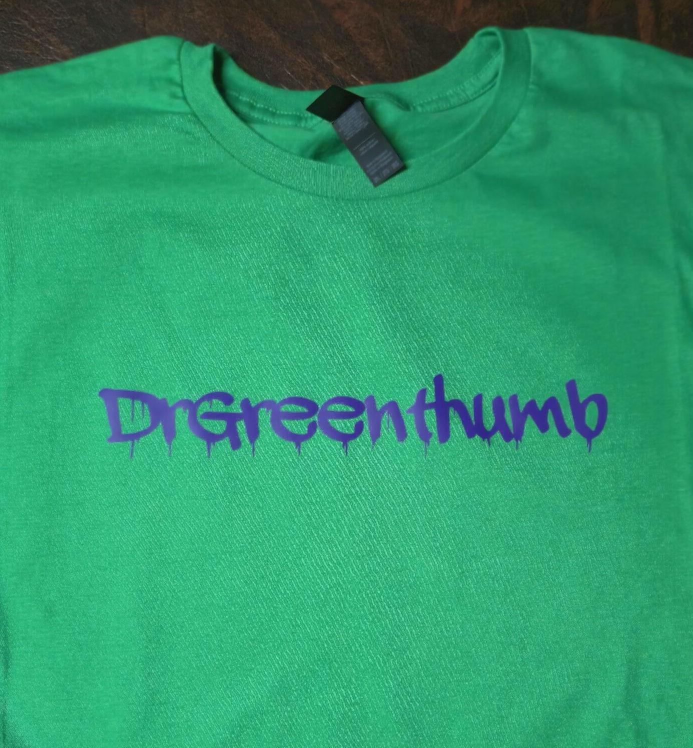 DrGreenthumb Graphic Tee | Twisted Roots Cannabis Streetwear