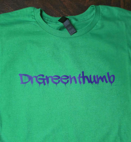 DrGreenthumb Graphic Tee | Twisted Roots Cannabis Streetwear