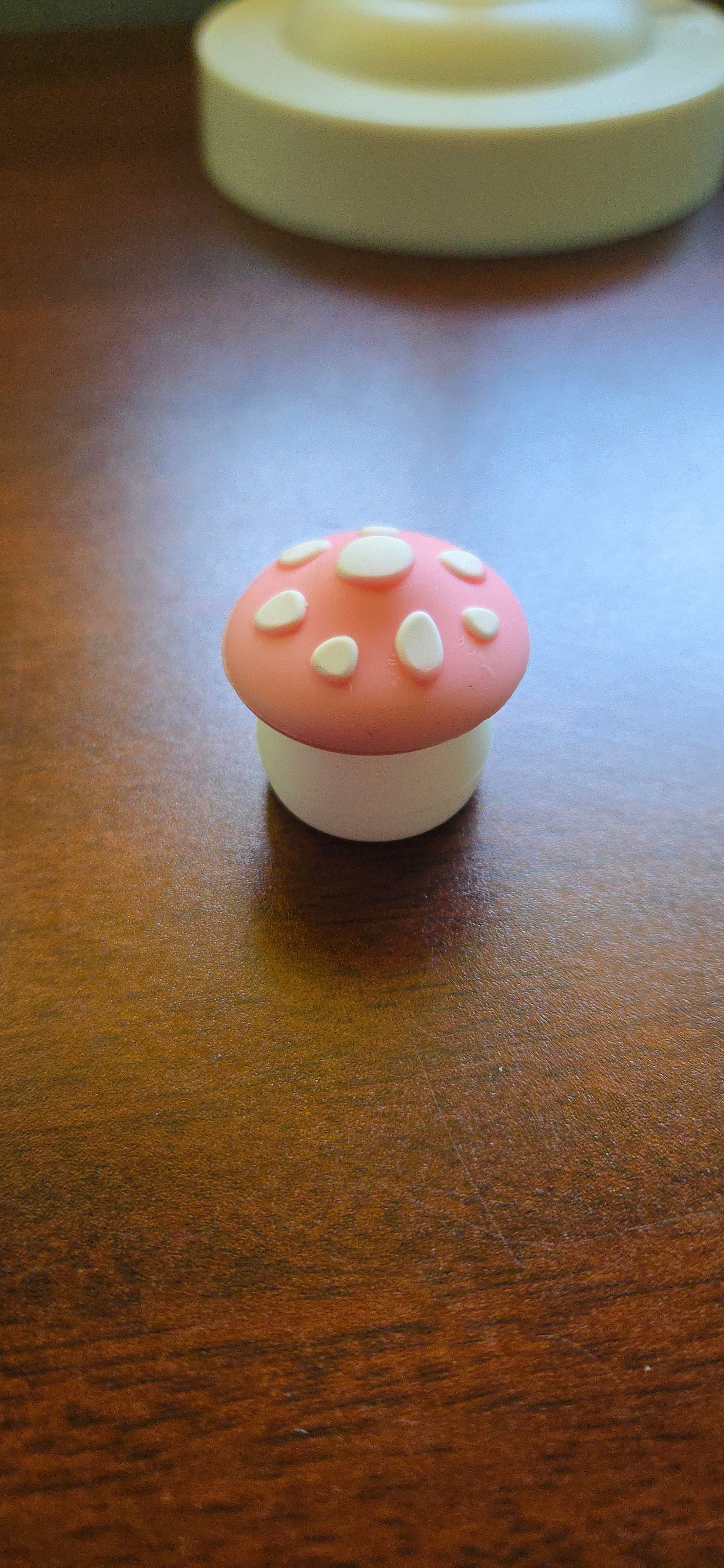 Mini Silicone Mushroom Storage Container