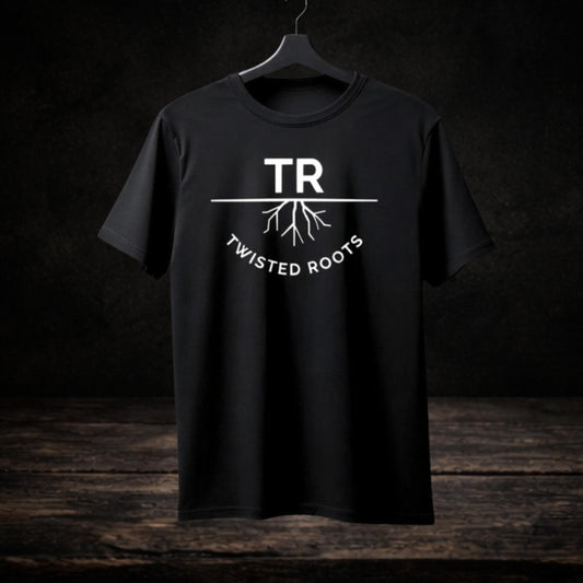 Twisted Roots Graphic T-Shirt | Urban Smoke Culture Streetwear