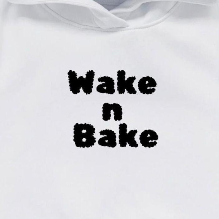 Wake & Bake Hoodie | Twisted Roots Apparel