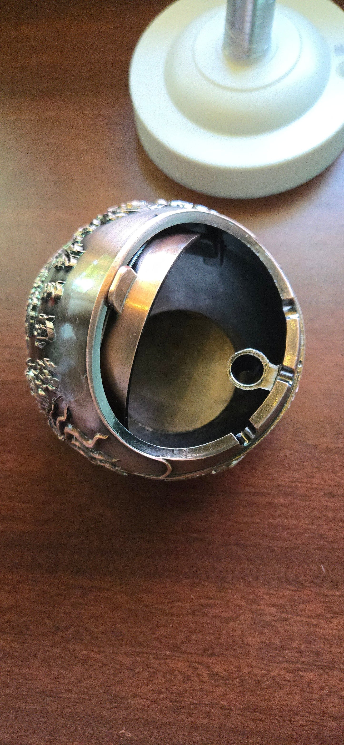 Dragon Ashtray with Lid