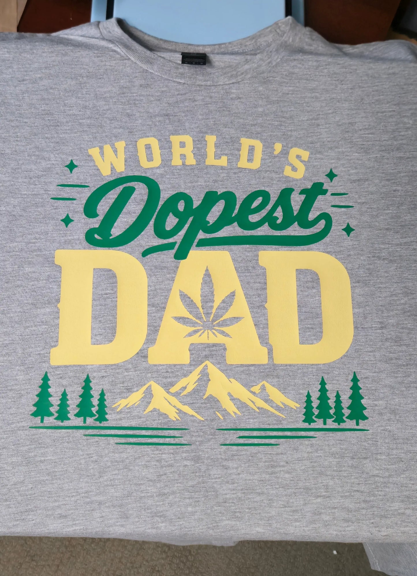 Dopest Dad Hoodie