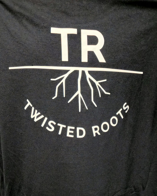 Twisted Roots Graphic T-Shirt | Urban Smoke Culture Streetwear