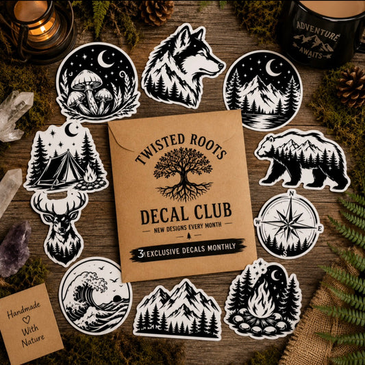 Decal of the Month Club