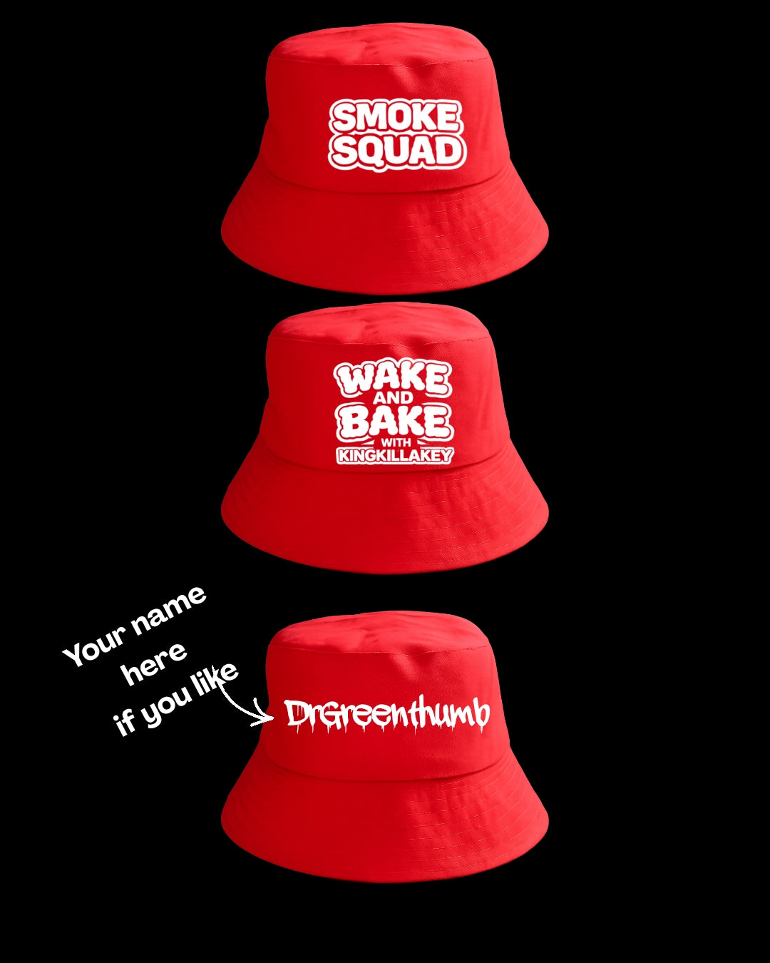 Bucket Hat