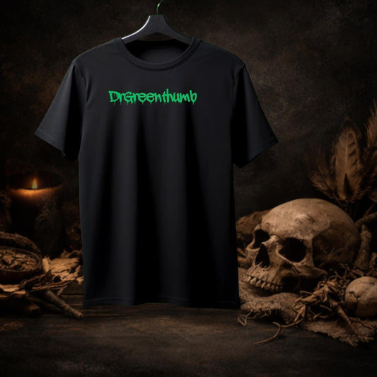 DrGreenthumb Graphic Tee | Twisted Roots Cannabis Streetwear