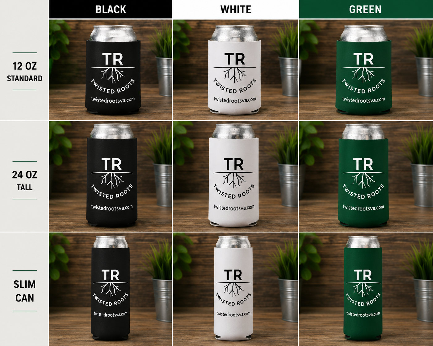 Can Koozies Double Sided