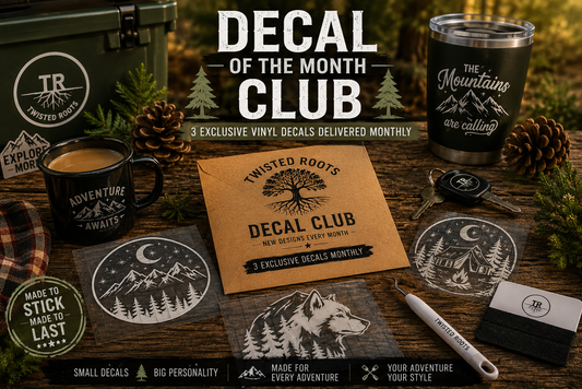 Decal of the Month Club