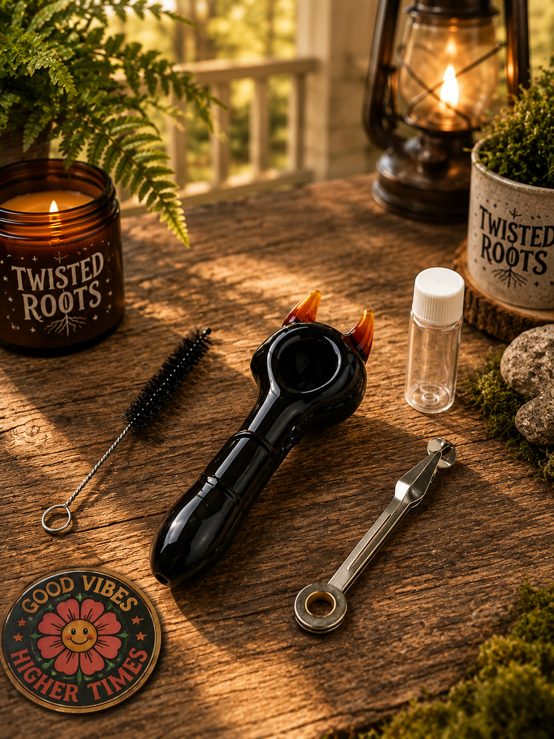 Devilish Pipe Kit