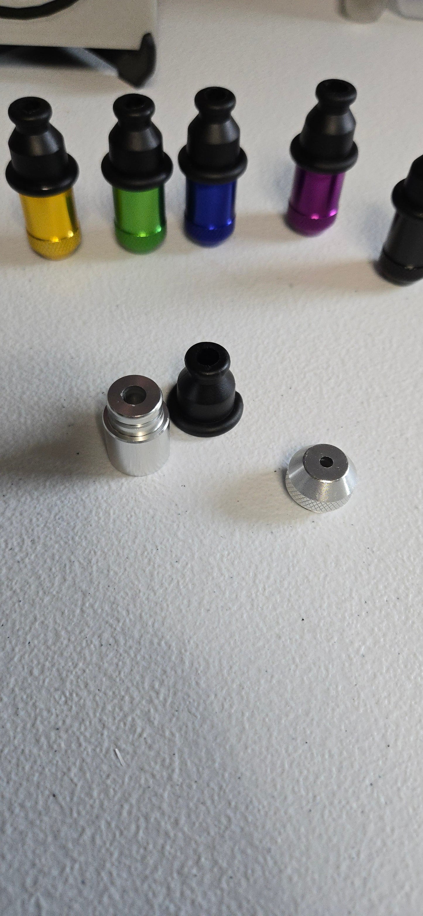 Mini Metal One-Hitter Pipe