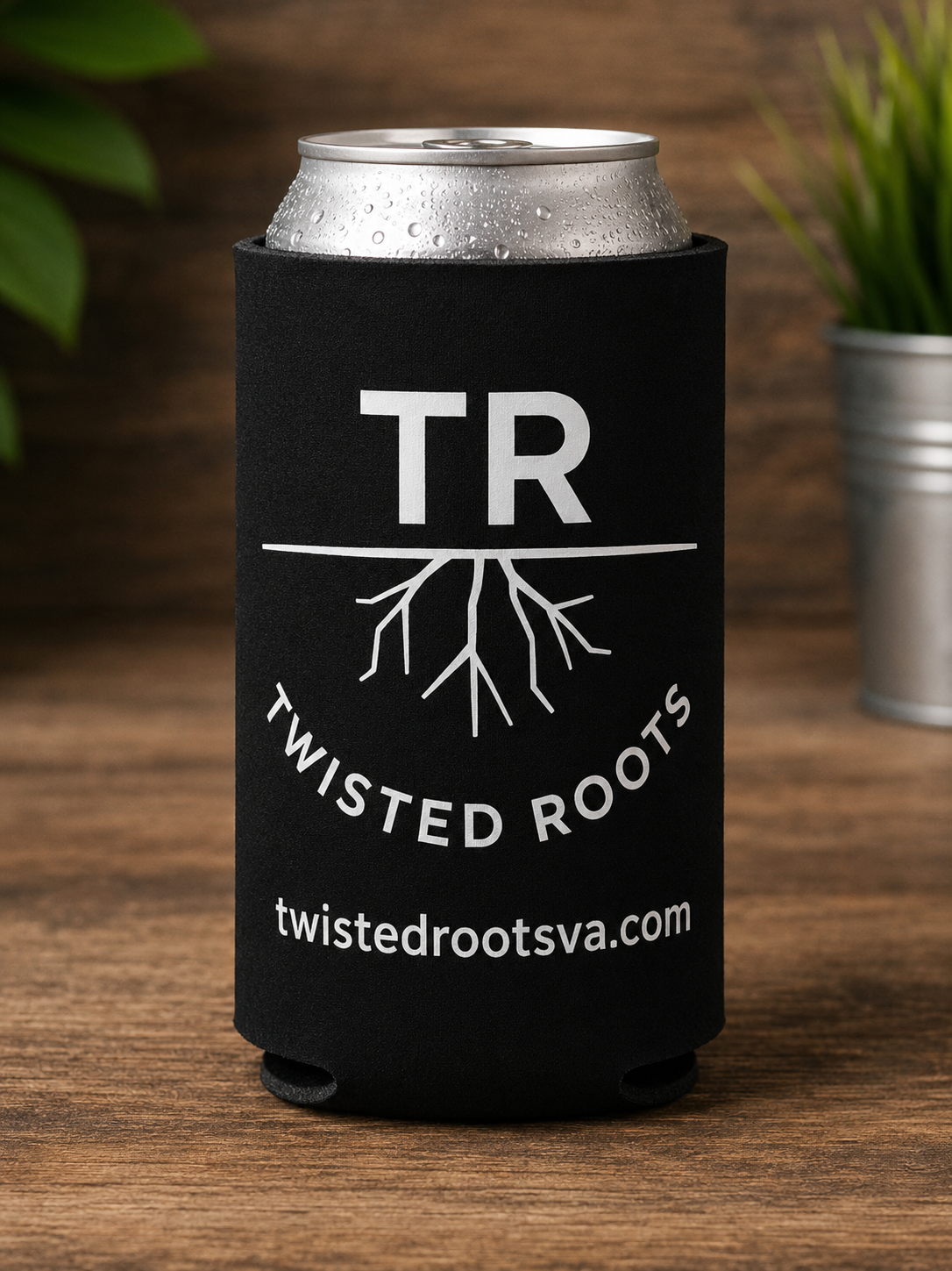 Can Koozies Double Sided