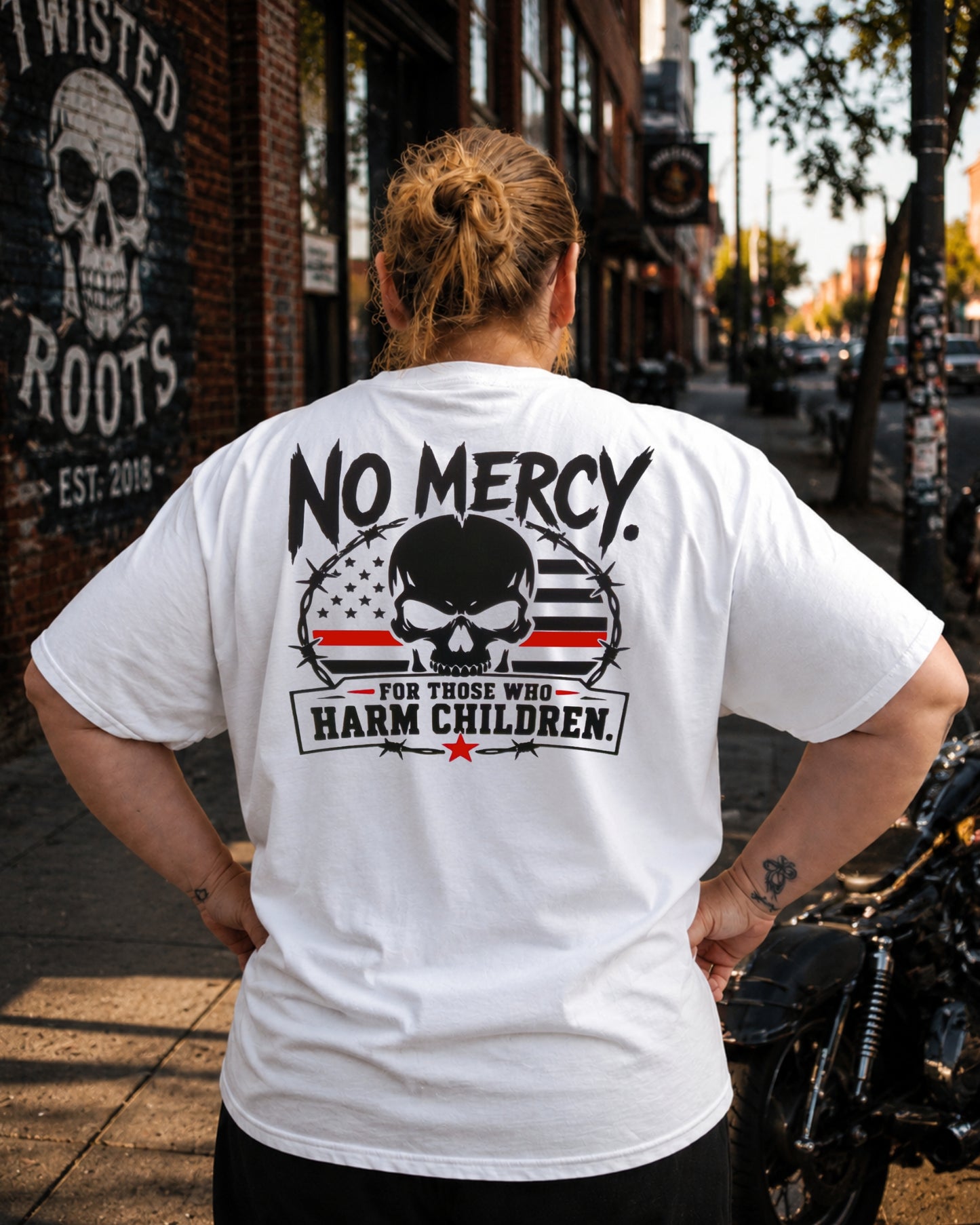 NO MERCY