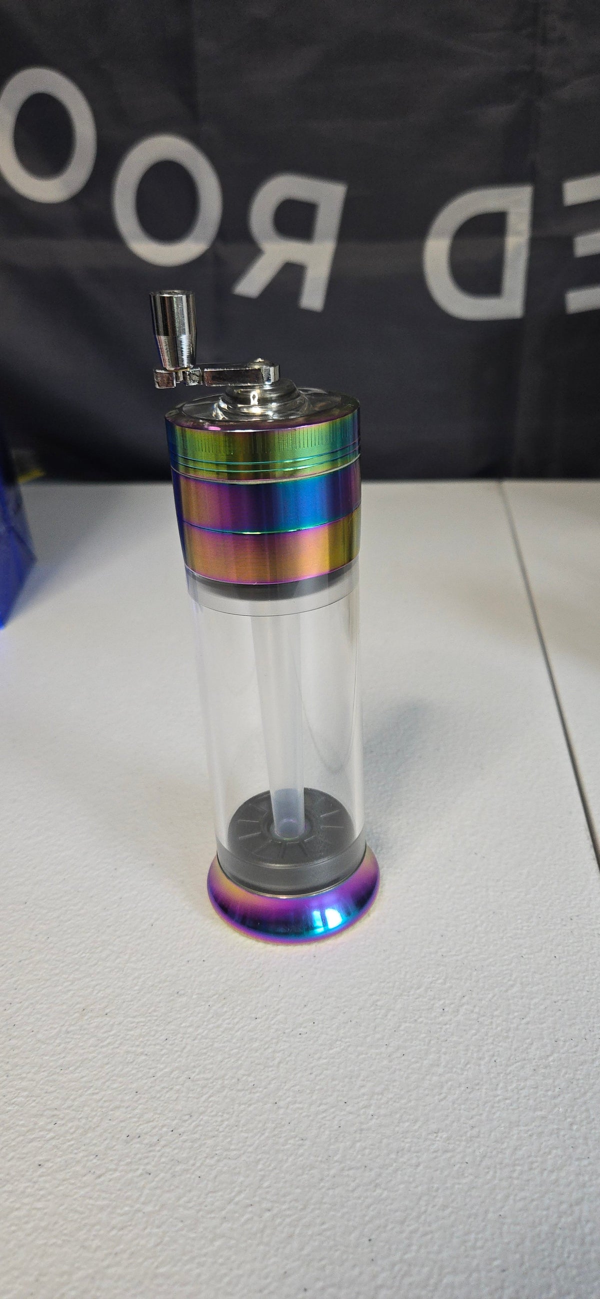 Grinder Cone Filler