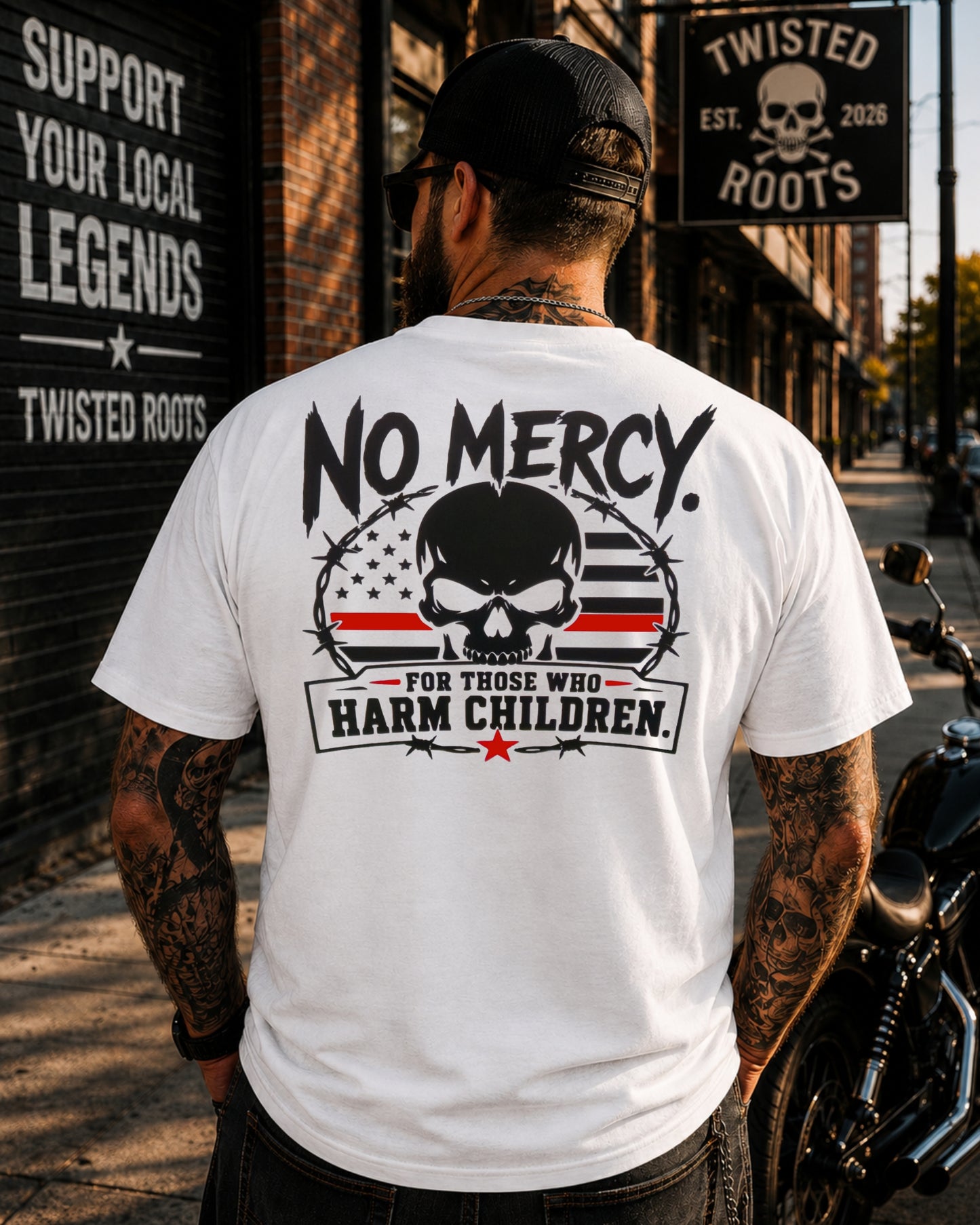 NO MERCY