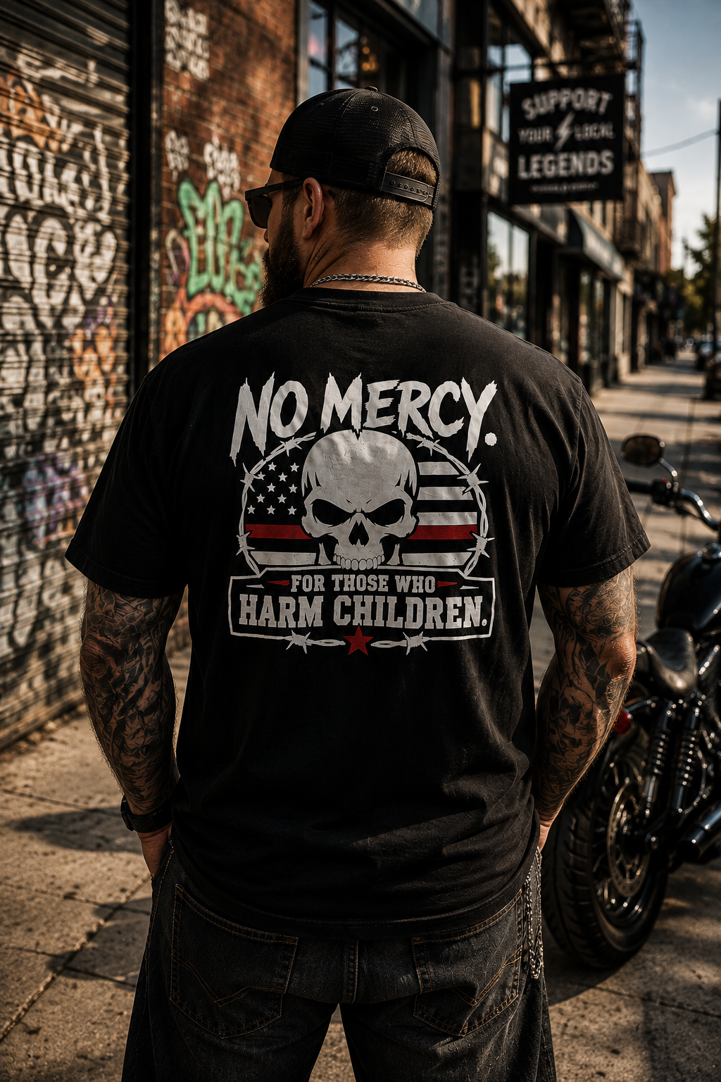 NO MERCY