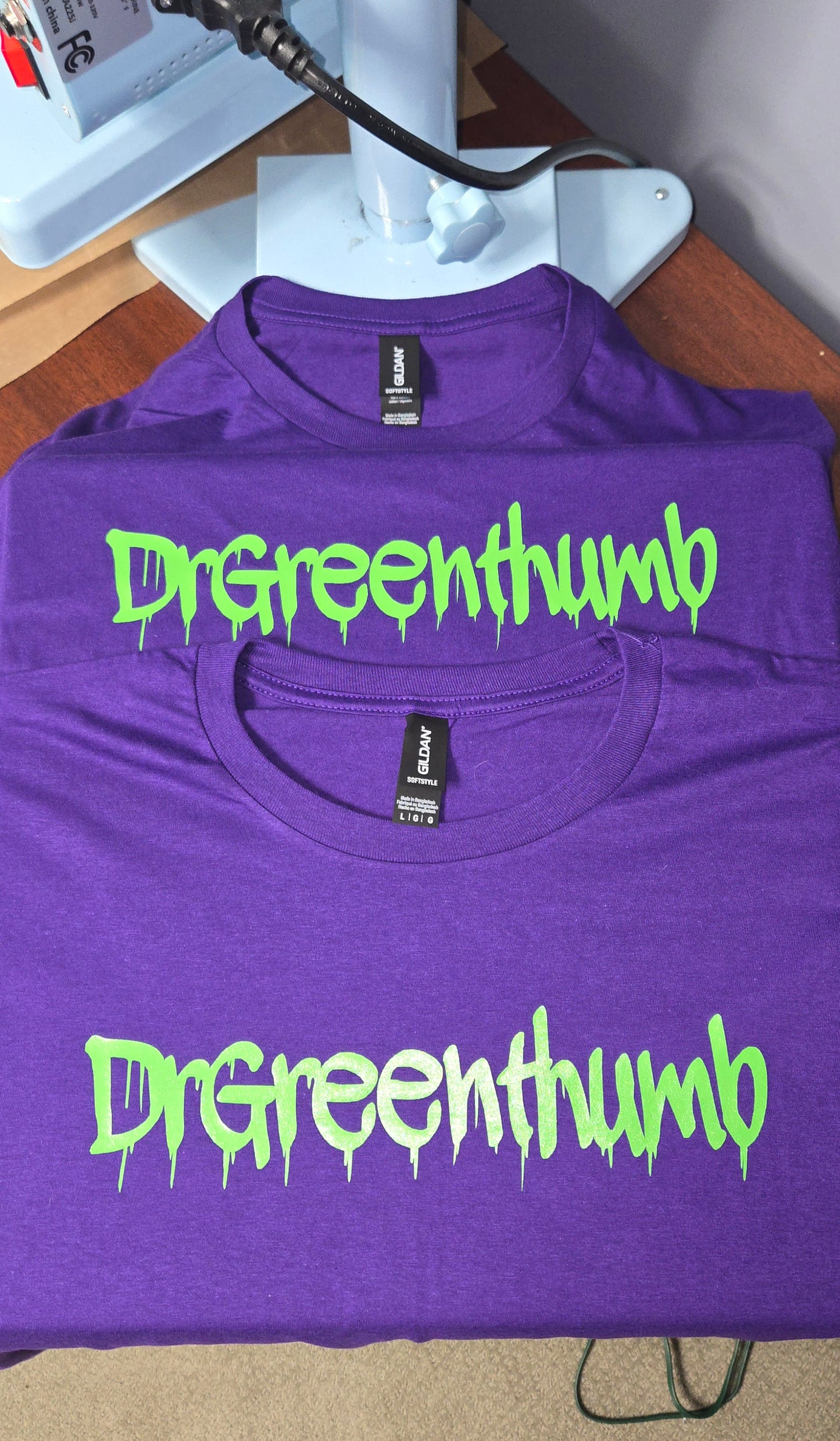 DrGreenthumb Graphic Tee | Twisted Roots Cannabis Streetwear