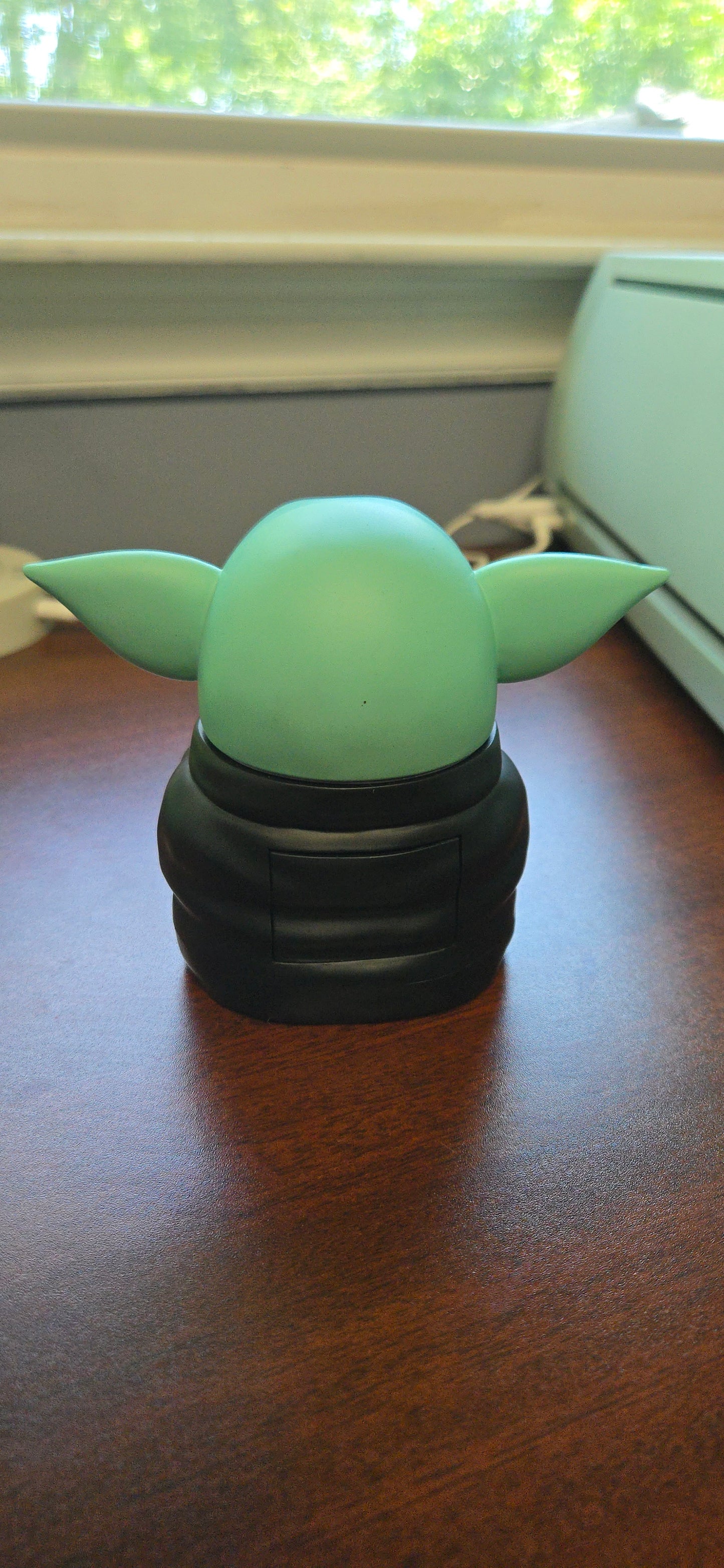 Alien Inspired Herb Grinder  Green Space Creature 4 Piece Grinder