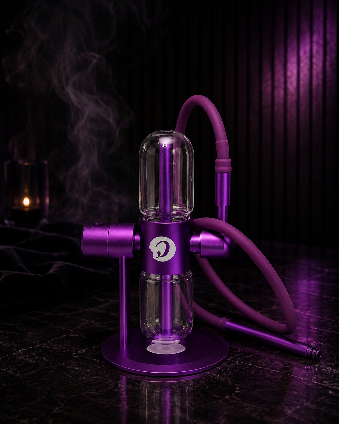 Mini Studenglass Cookies Edition Gravity Hookah