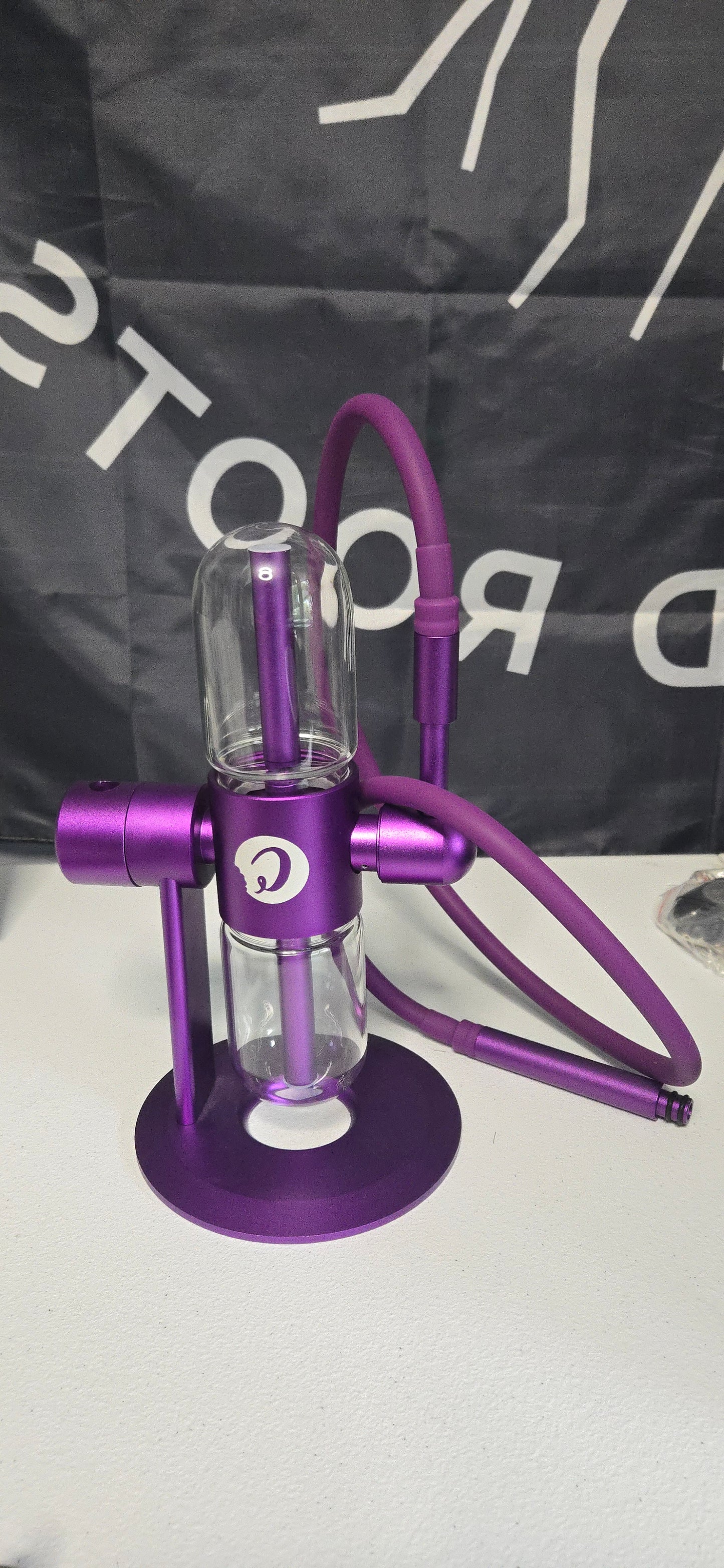 Mini Studenglass Cookies Edition Gravity Hookah