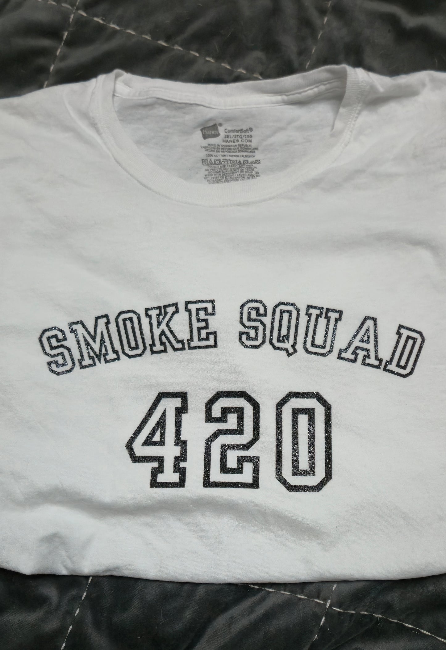 Smoke Squad 420 Chill Vibes Hoodie | Twisted Roots Streetwear