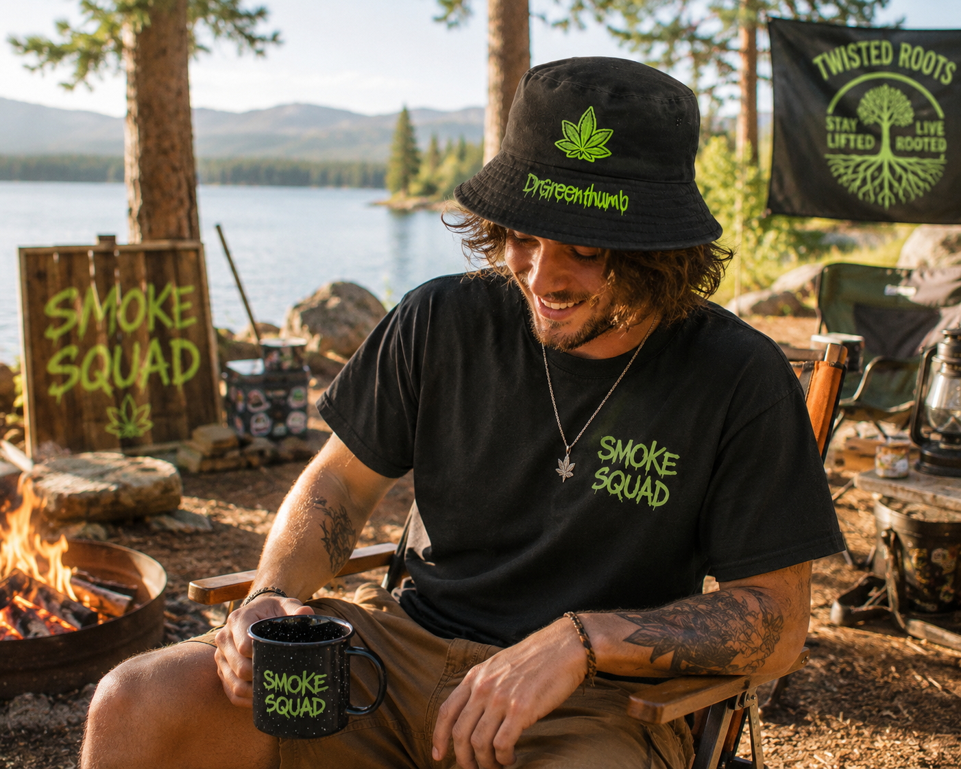 Bucket Hat