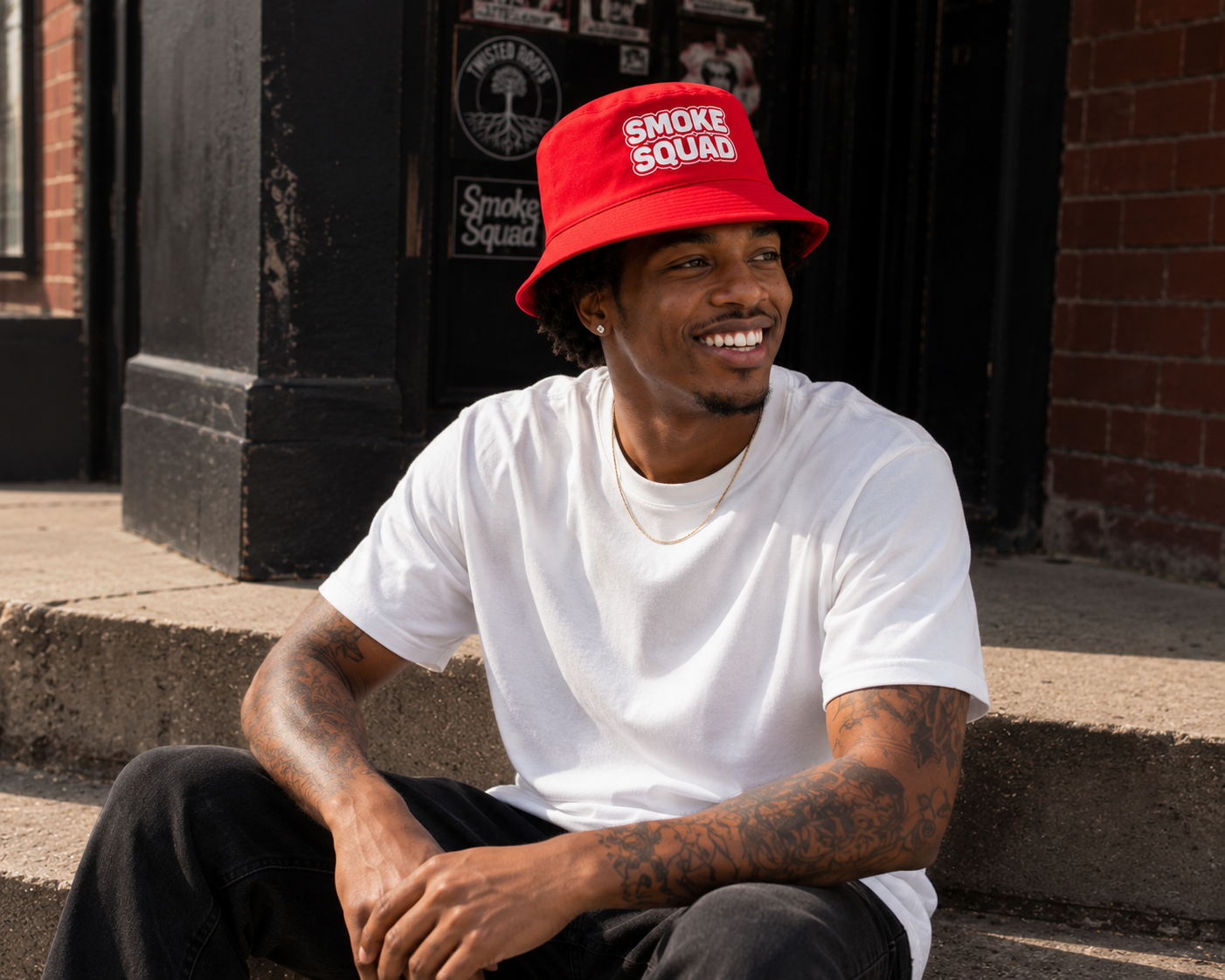 Bucket Hat