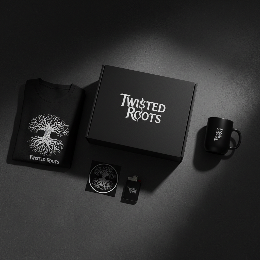 Monthly Mystery Box